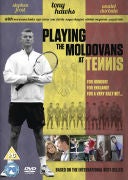 Playing the Moldovans at Tennis