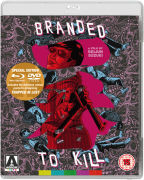 Branded to Kill (Includes DVD)