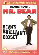 Universal Pictures Mr Bean Series 1 Volumes 1 4 20Th Anniversary Edition universal pictures kopen in de aanbieding