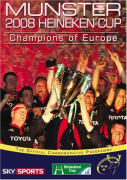 Munster - Champions Of Europe 2008