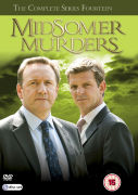 Midsomer Murders - Complete Series 14