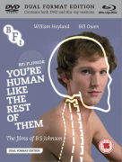 Youre Human Like the Rest of Them (Dual Format Edition)