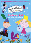 Ben and Holly's Little Kingdom: Magic Test - Volume 6