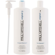 

Paul Mitchell Original Litre Duo