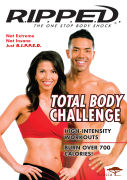 R.I.P.P.E.D. Total Body Challenge