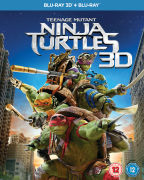 Ninja Turtles 3D