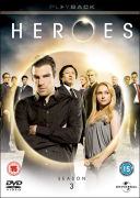 Universal Pictures Heroes Season 3 Complete universal pictures kopen in de aanbieding