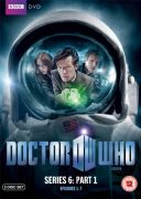 Bbc Doctor Who Series 6 Part 1 bbc kopen in de aanbieding Bbc Doctor Who Series 6 Part 1 bbc kopen in de aanbieding