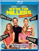 Les Miller, une famille en herbe (+ Copie UV)