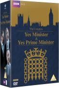 Bbc Yes Minister The Complete Box Set bbc kopen in de aanbieding