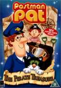 Postman Pat - The Pirate Treasure