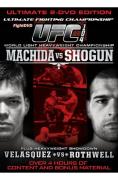UFC - UFC 104 - Machida Vs Shogun