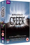 Jonathan Creek: Series 1-4