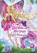 Barbie: Mariposa and the Fairy Princess