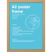 Gb Eye Oak Frame A2 gb eye kopen in de aanbieding