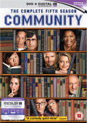 Community - Season 5 (Includes UltraViolet Copy)