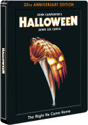 Anchor Bay Halloween 35Th Anniversary Limited Edition Steelbook anchor bay kopen in de aanbieding