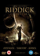The Riddick Collection