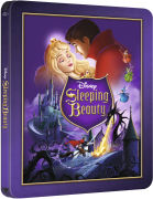 Walt Disney Studios Sleeping Beauty Zavvi Exclusive Limited Edition Steelbook The Collection 27 walt disney studios kopen in de aanbieding Walt Disney Studios Sleeping Beauty Zavvi Exclusive Limited Edition Steelbook The Collection 27 walt disney studios kopen in de aanbieding