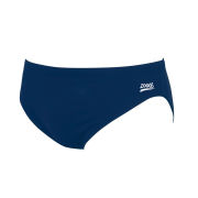 Image of Zoggs Men's Cottesloe Racer Swimming Trunks - Navy - XXL - Navy