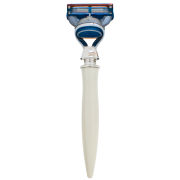 

Бритвенный станок белый e-Shave Nickle Razor - White