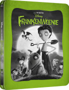 Walt Disney Studios Frankenweenie 3D Includes 2D Version Zavvi Exclusive Limited Edition Steelbook walt disney studios kopen in de aanbieding Walt Disney Studios Frankenweenie 3D Includes 2D Version Zavvi Exclusive Limited Edition Steelbook walt disney studios kopen in de aanbieding