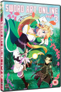 Sword Art Online - Part 3 (Episodes 15-19)