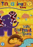 Tinga Tinga Tales - Why Elephant Has A Trunk