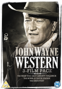 John Wayne Western Triple