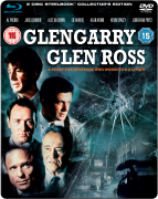 Glengarry Glen Ross Steelbook Edition Blu Ray And Dvd itv home entertainment kopen in de aanbieding