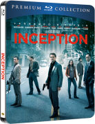 Warner Home Video Inception Steelbook Edition warner home video kopen in de aanbieding