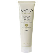 Natio Clay & Plant Face Mask Purifier (100g)