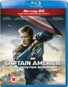 Captain America : Le Soldat de l'hiver 3D