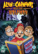 Alvin And The Chipmunks Meet The Wolfman
