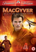 MacGyver - Complete Season 4 [Repackaged]
