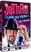 Universal Pictures Jethro I Told It My Way Live On Tour universal pictures kopen in de aanbieding Universal Pictures Jethro I Told It My Way Live On Tour universal pictures kopen in de aanbieding