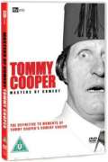 Masters Of Comedy Tommy Cooper itv home entertainment kopen in de aanbieding