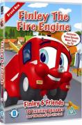 Finley The Fire Engine
