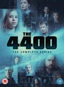 The 4400 - Complete Collection: Seasons 1 - 4 [Box Set]