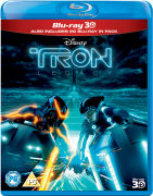 Tron: Legacy 3D (Includes 2D Version)