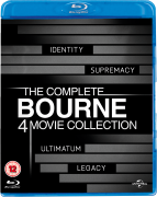 The Complete Bourne Movie Collection