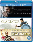 Uca Gladiator Spartacus Robin Hood uca kopen in de aanbieding