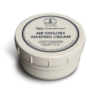 Crème de Rasage en Bol Taylor of Old Bond Street (150g) - Mr Taylor's