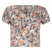 Haut Crop Top Madam Rage -Multi - 8 - Multi