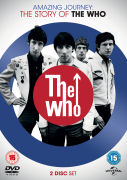 Universal Pictures Amazing Journey Story Of The Who universal pictures kopen in de aanbieding