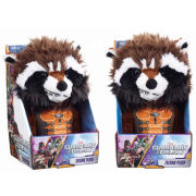 Marvel Guardians Of The Galaxy Rocket Raccoon Medium Talking Plush huismerk kopen in de aanbieding