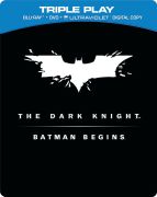 Warner Home Video Batman Begins The Dark Knight Limited Numbered Steelbook Edition warner home video kopen in de aanbieding Warner Home Video Batman Begins The Dark Knight Limited Numbered Steelbook Edition warner home video kopen in de aanbieding