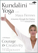 Kundalini Yoga A Journey Through The Chakras Courage huismerk kopen in de aanbieding