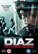 Diaz: Don't Clean Up This Blood