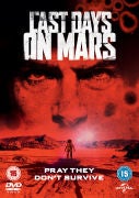 The Last Days on Mars